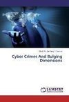 Cyber Crimes And Bulging Dimensions