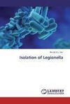 Isolation of Legionella