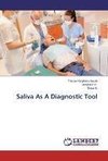 Saliva As A Diagnostic Tool