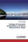 Ecology of Lutrogale perspicillata in Chitwan National Park, Nepal