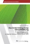 Das Unterrichtsprinzip Umweltbildung