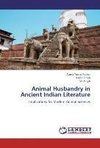 Animal Husbandry in Ancient Indian Literature