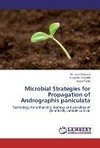 Microbial Strategies for Propagation of Andrographis paniculata