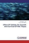 Effect Of Salinity On Growth And Survival Of Nile Tilapia