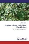 Organic Irritant Poisons of Plant Origin