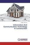 Information And Communication Technology In Construction