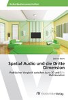 Spatial Audio und die Dritte Dimension