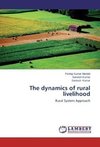 The dynamics of rural livelihood