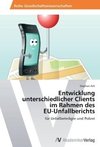 Entwicklung  unterschiedlicher Clients  im Rahmen des  EU-Unfallberichts