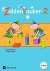 Zahlenzauber 2 Ausgabe S Schülerbuch Bayern