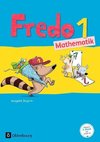 Fredo 1. Jahrgangsstufe Mathematik. Schülerbuch. Ausgabe Bayern