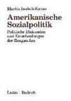 Amerikanische Sozialpolitik