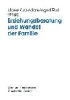 Erziehungsberatung und Wandel der Familie