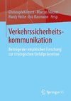 Verkehrssicherheitskommunikation