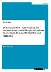 Hybrid-Fernsehen - Ein Vergleich der internationalen Entwicklungen anhand von Deutschland, USA, Großbritannien und Australien.