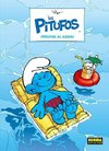 Los Pitufos 28, ¡Pitufos al agua!