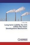 Long-term Liability for CCS within the Clean Development Mechanism