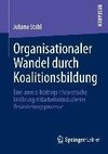 Organisationaler Wandel durch Koalitionsbildung