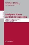 Intelligence Science and Big Data Engineering