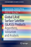 Global LAnd Surface Satellite (GLASS) Products