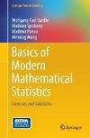 Basics of Modern Mathematical Statistics