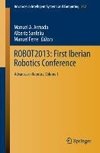 ROBOT2013: First Iberian Robotics Conference