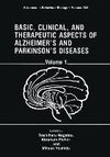 Basic, Clinical, and Therapeutic Aspects of Alzheimer's and Parkinson's Diseases