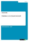 Praktikum in der Kreativwirtschaft