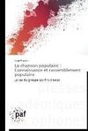 La chanson populaire : Connaissance et rassemblement populaire