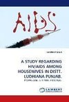 A STUDY REGARDING HIV/AIDS AMONG HOUSEWIVES IN DISTT. LUDHIANA PUNJAB.