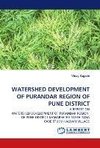 WATERSHED DEVELOPMENT OF PURANDAR REGION OF PUNE DISTRICT