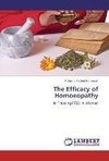 The Efficacy of Homoeopathy