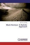 Black Humour: A Stylistic Approach