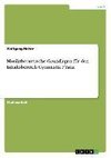 Musiktheoretische Grundlagen für den Inhaltsbereich Gymnastik / Tanz