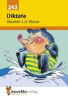 Diktate Deutsch 3./4. Klasse