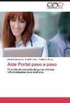 Aide Portal paso a paso