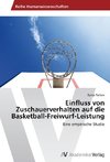 Einfluss von Zuschauerverhalten auf die Basketball-Freiwurf-Leistung