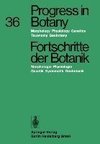 Fortschritte der Botanik