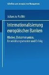 Internationalisierung europäischer Banken