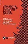 Advances in Network and Distributed Systems Security