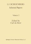 I. J. Schoenberg Selected Papers