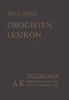 Chemikalien, Drogen, wichtige physikalische Begriffe in lexikalischer Ordnung