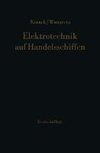 Elektrotechnik auf Handelsschiffen