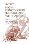 High-Functioning Individuals with Autism