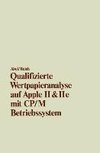 Qualifizierte Wertpapieranalyse auf Apple II & II e