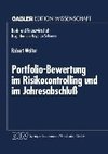 Portfolio-Bewertung im Risikocontrolling und im Jahresabschluß