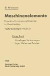 Maschinenelemente