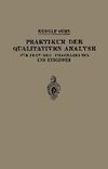 Praktikum der Qualitativen Analyse