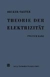 Theorie der Elektrizität