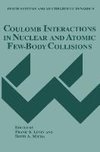 Coulomb Interactions in Nuclear and Atomic Few-Body Collisions